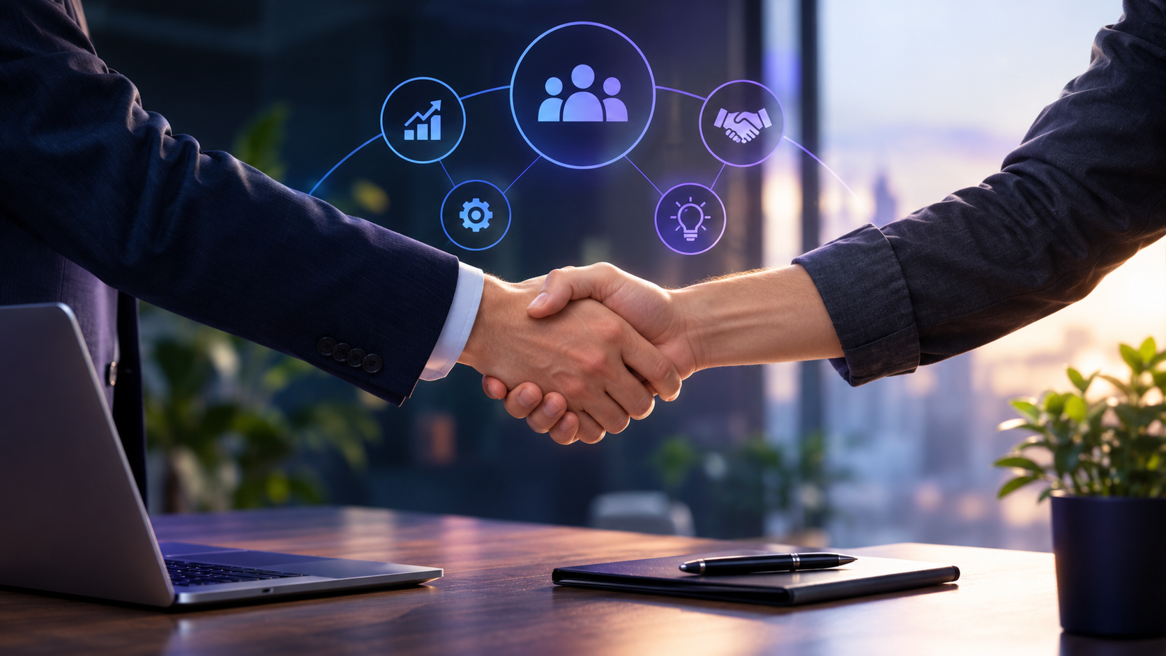 Partners Skynet ERP